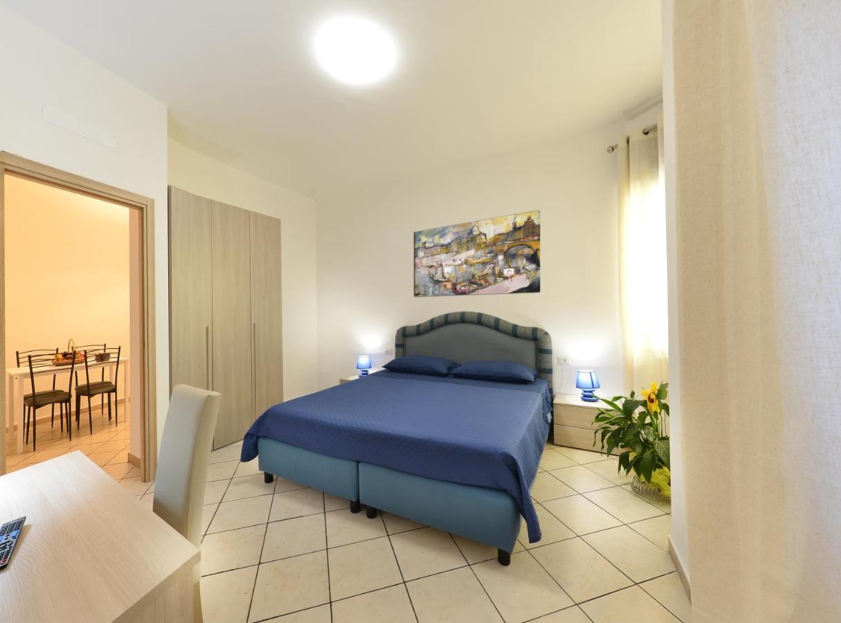 B&B Nonna Teresa Gragnano Exteriér fotografie