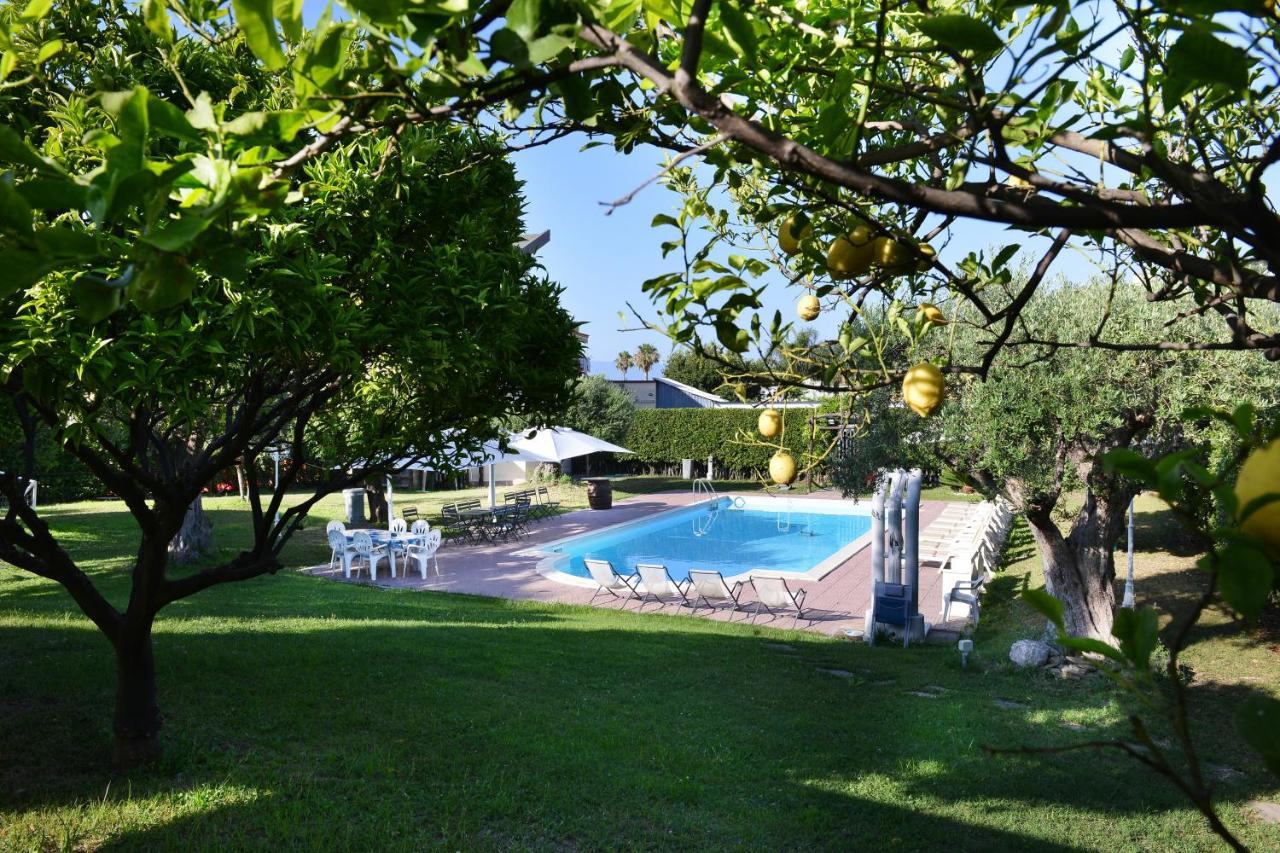 B&B Nonna Teresa Gragnano Exteriér fotografie