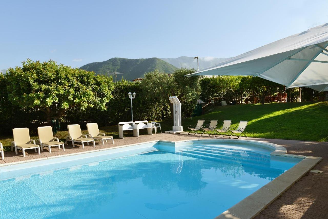 B&B Nonna Teresa Gragnano Exteriér fotografie