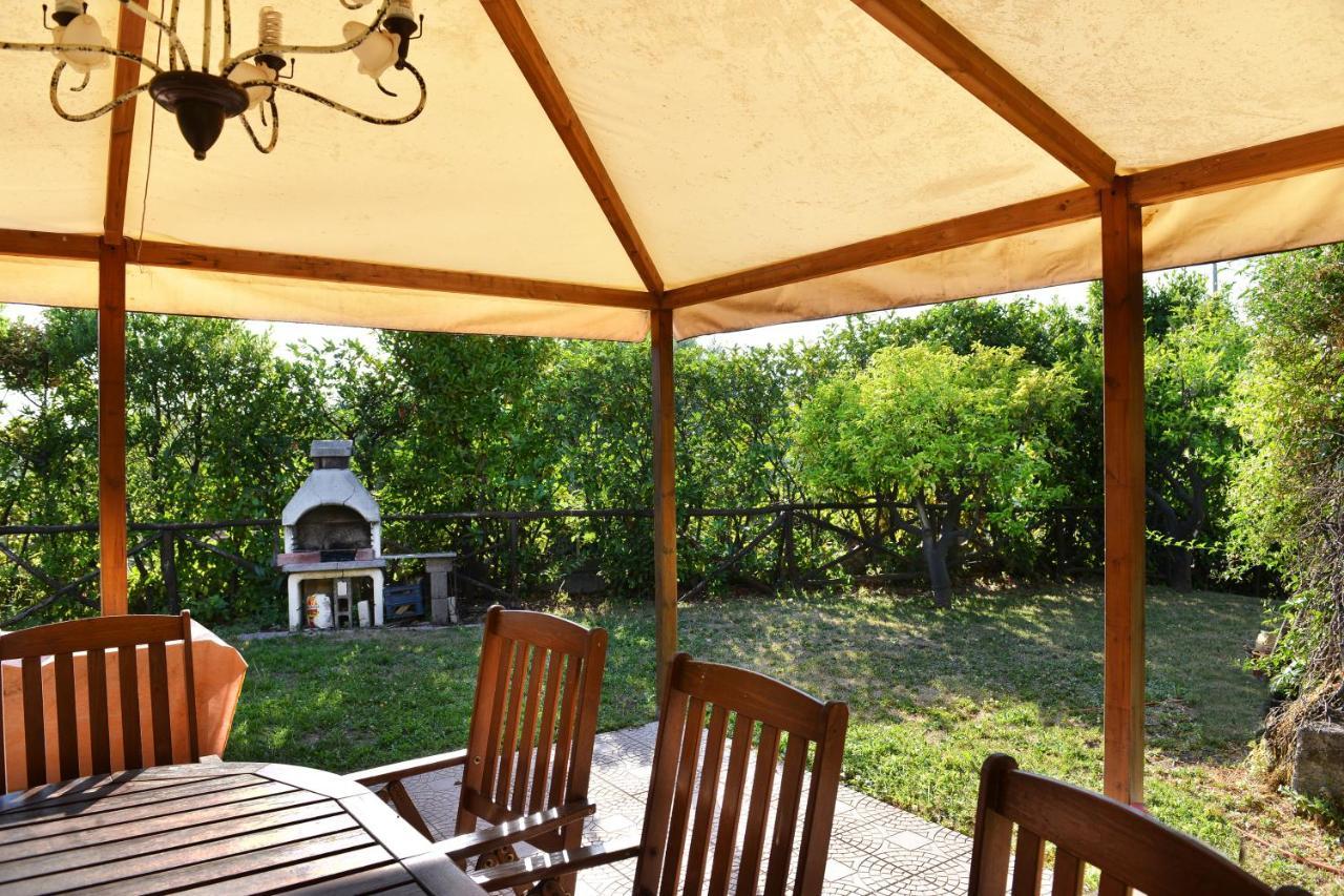 B&B Nonna Teresa Gragnano Exteriér fotografie
