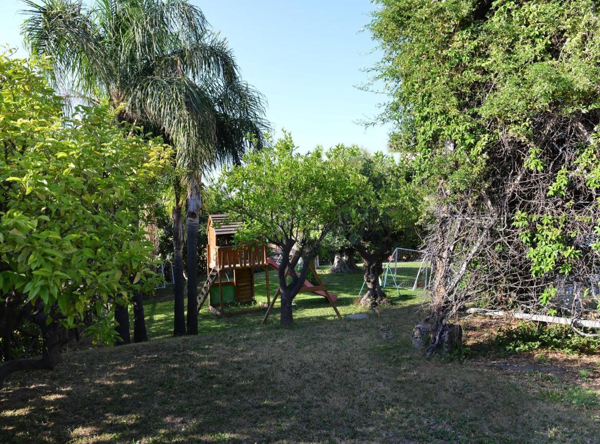 B&B Nonna Teresa Gragnano Exteriér fotografie