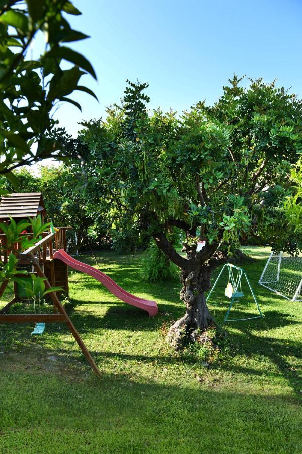 B&B Nonna Teresa Gragnano Exteriér fotografie