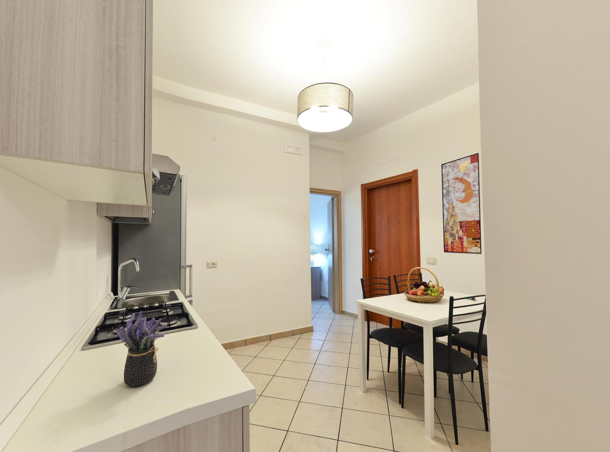 B&B Nonna Teresa Gragnano Exteriér fotografie