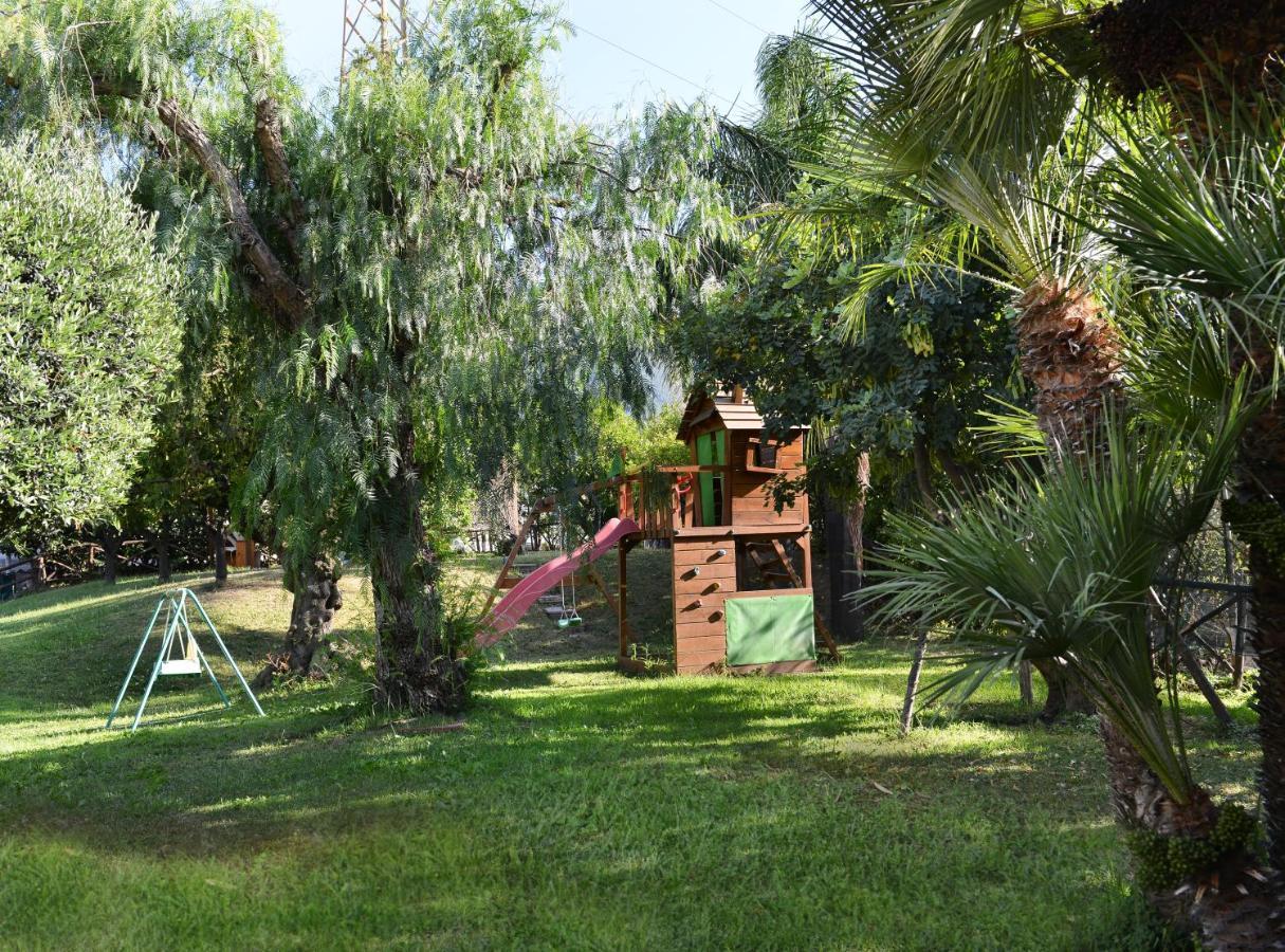 B&B Nonna Teresa Gragnano Exteriér fotografie